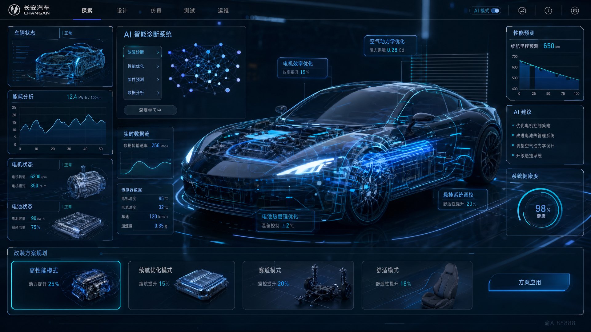 高清动漫 AI赋能高清动漫智能系统