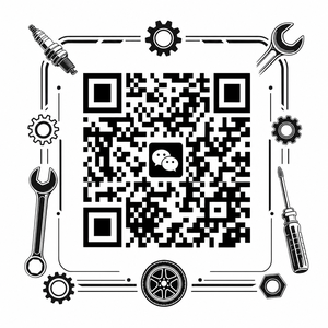 高清动漫公众号二维码